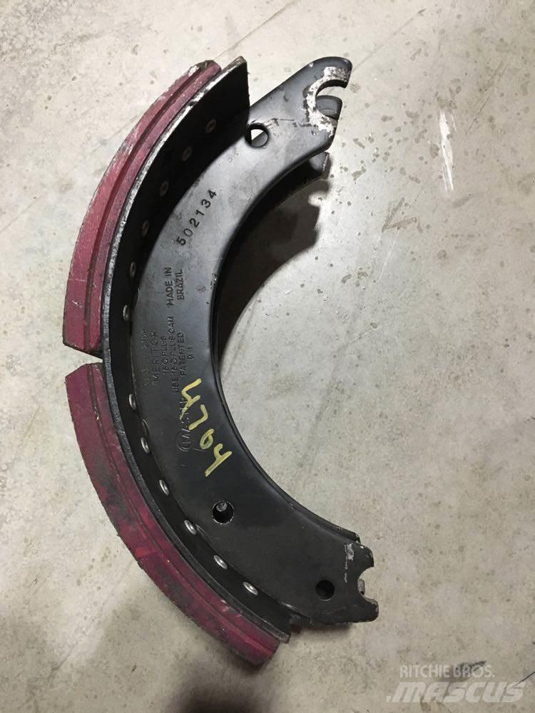  Brake Shoe 煞車器