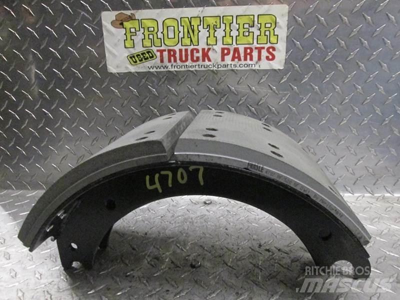  Brake Shoe 煞車器