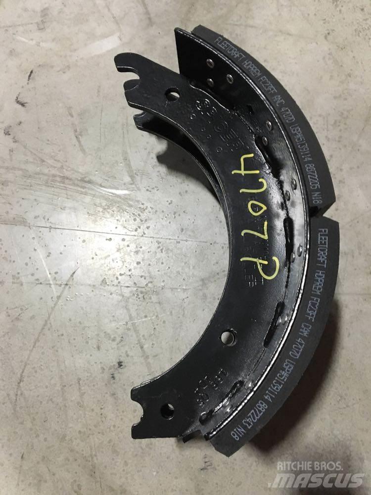  Brake Shoe 煞車器