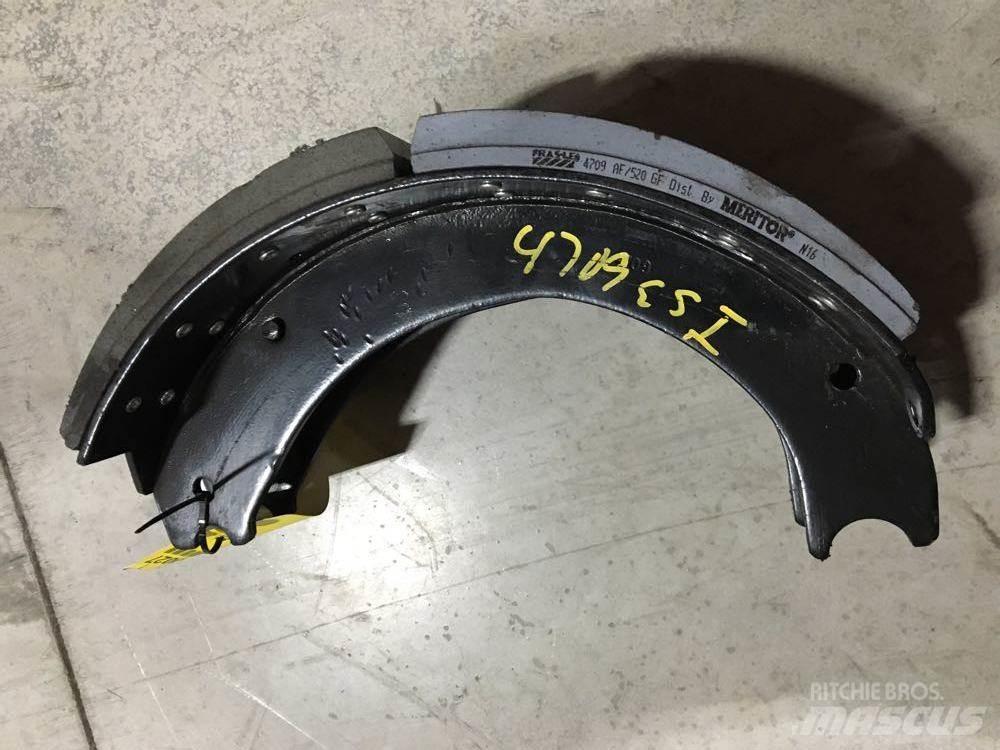  Brake Shoe 煞車器