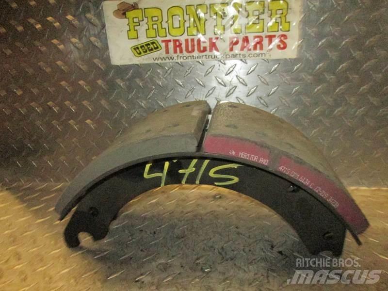  Brake Shoe 煞車器