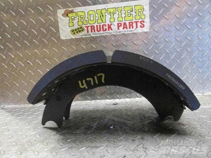  Brake Shoe 煞車器