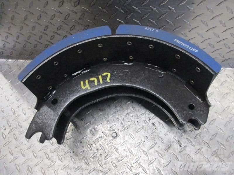  Brake Shoe 煞車器