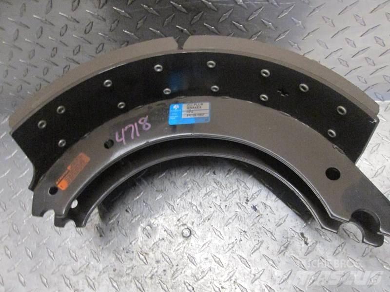  Brake Shoe 煞車器