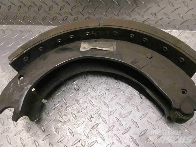  Brake Shoe 煞車器