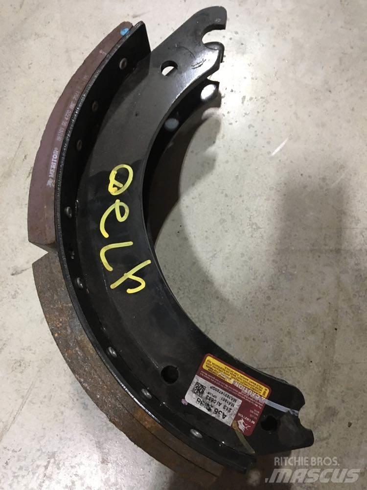  Brake Shoe 煞車器