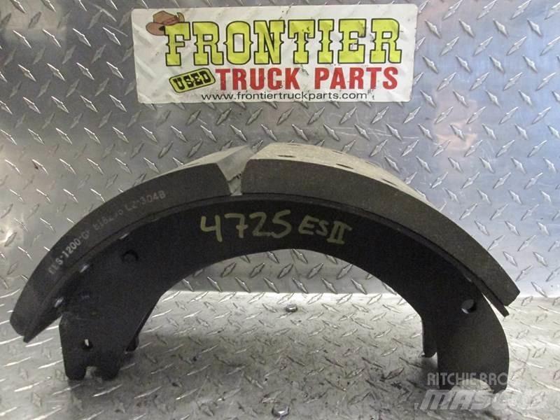  Brake Shoe 煞車器