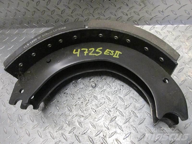 Brake Shoe 煞車器