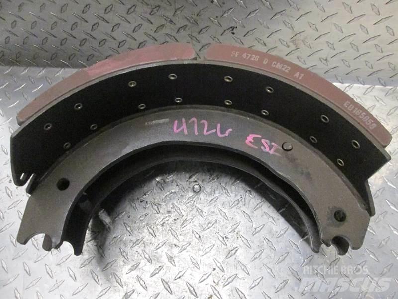  Brake Shoe 煞車器