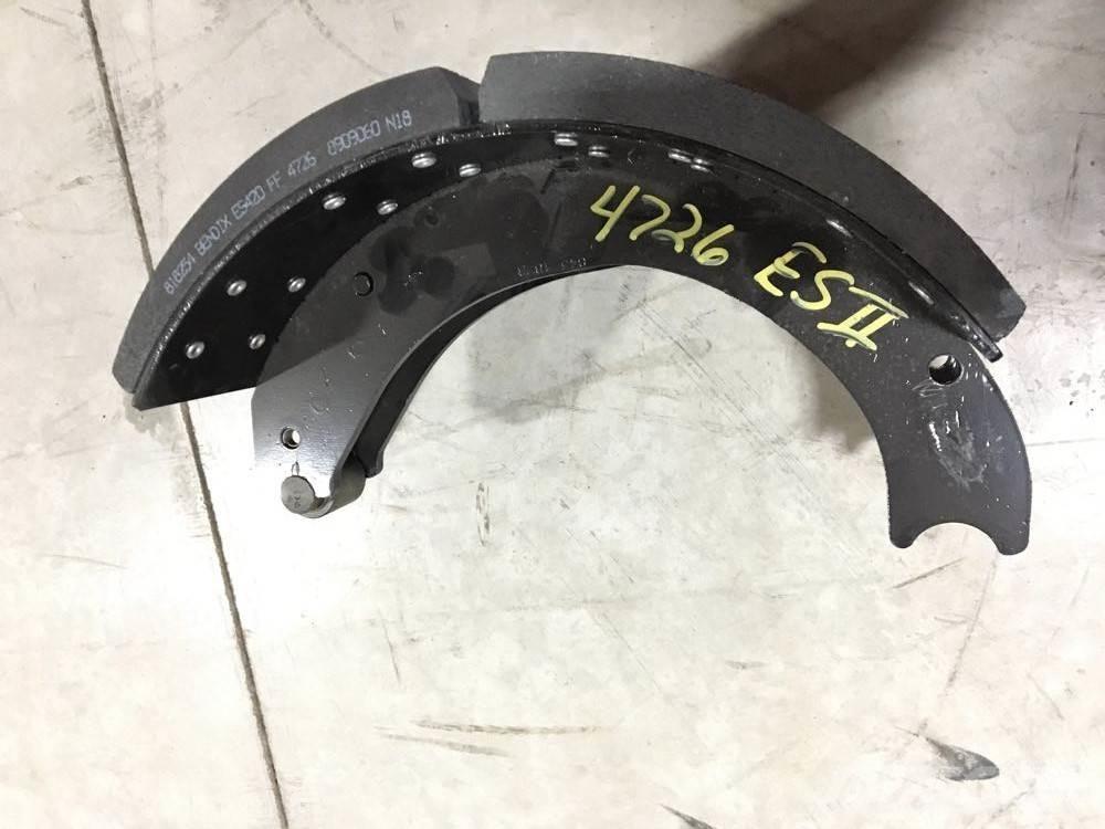  Brake Shoe 煞車器