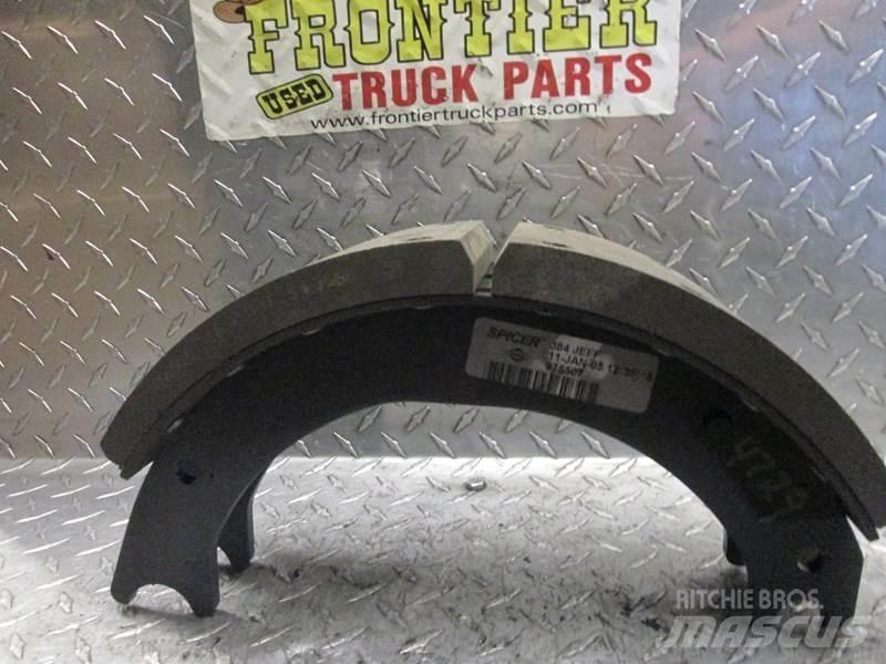  Brake Shoe 煞車器