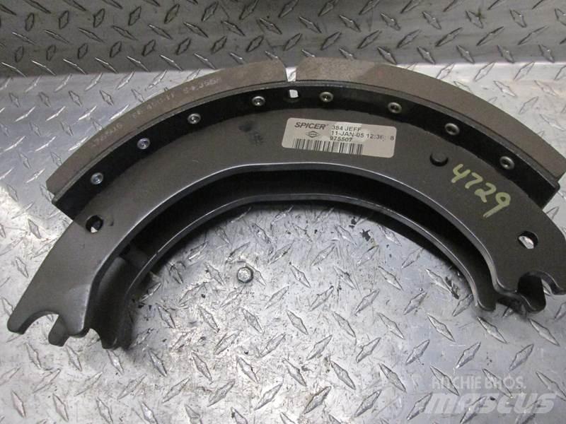  Brake Shoe 煞車器