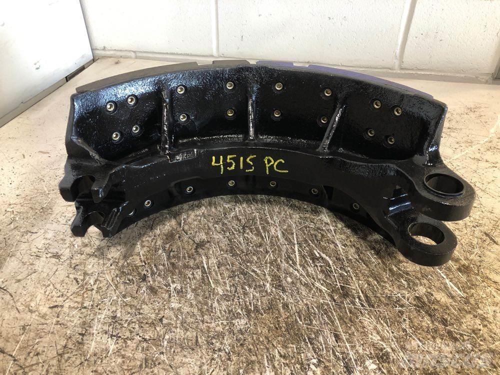  Brake Shoe 煞車器