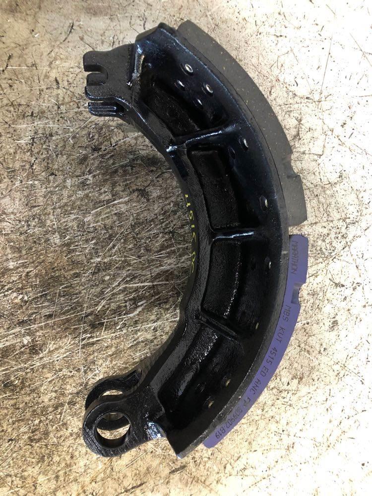 Brake Shoe 煞車器