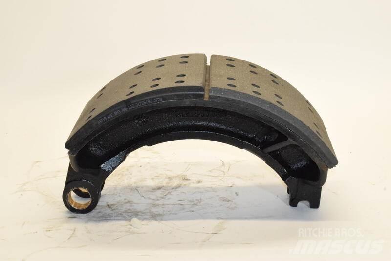  Brake Shoe 煞車器