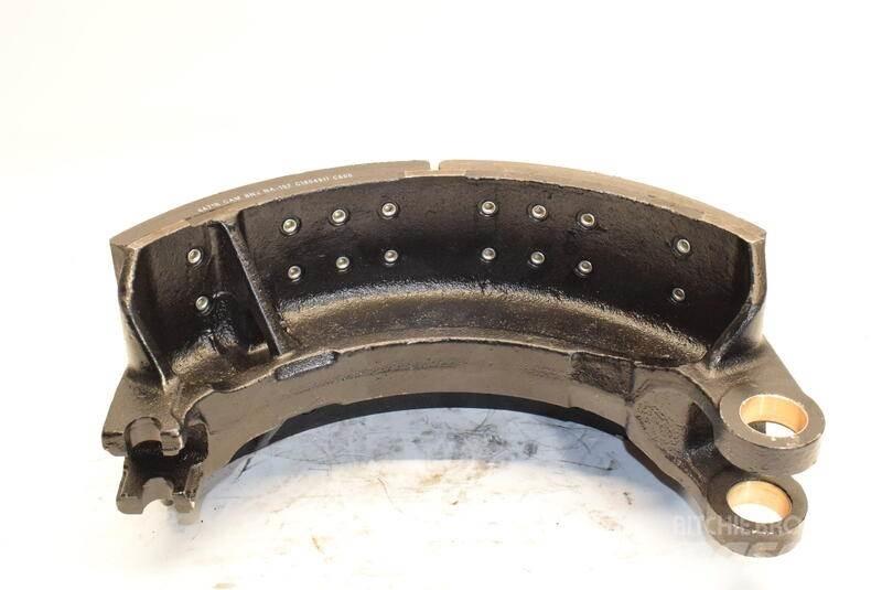  Brake Shoe 煞車器