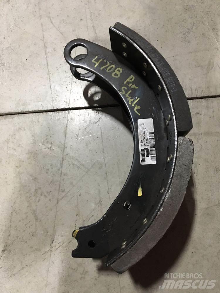  Brake Shoe 煞車器