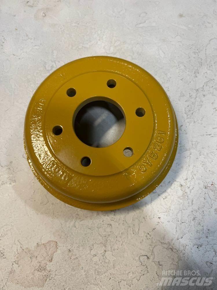 CAT 3116 其他組件