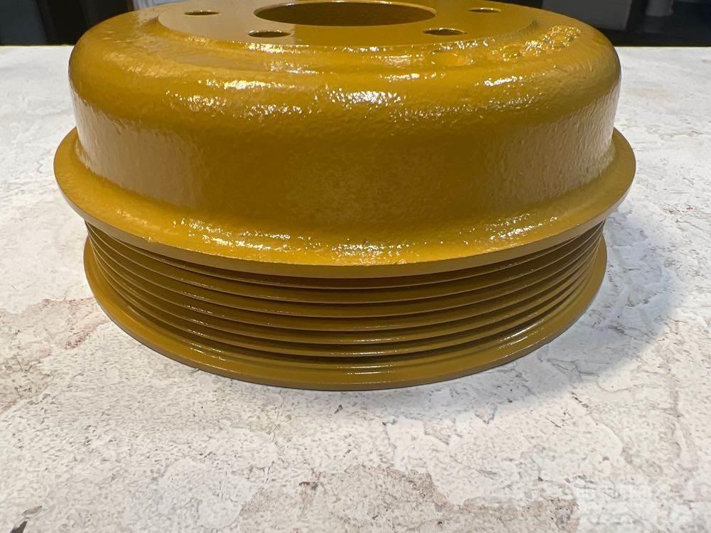 CAT 3116 其他組件