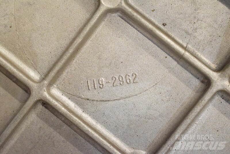 CAT 3126 其他組件