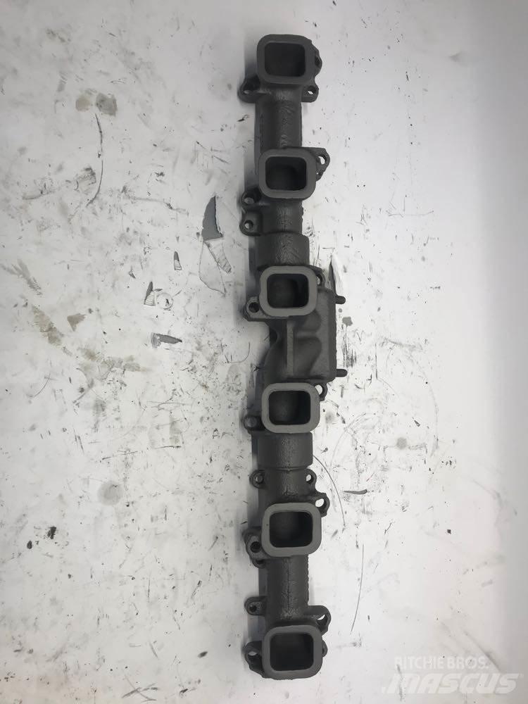 CAT 3126 其他組件
