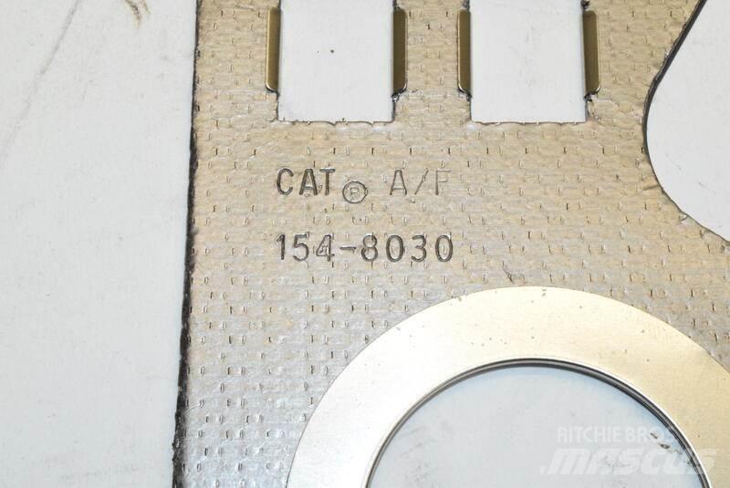 CAT 3126 其他組件