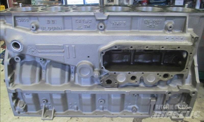 CAT 3126E 引擎/發動機