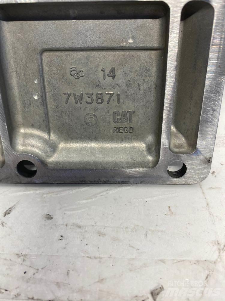 CAT 3126E 其他組件