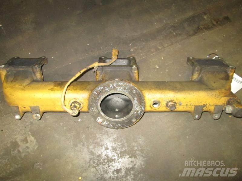 CAT 3176 其他組件