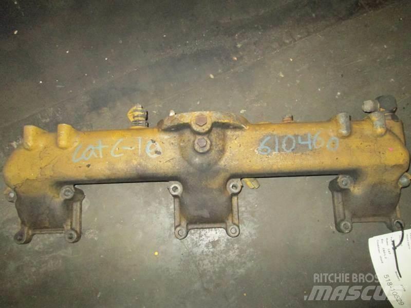 CAT 3176 其他組件
