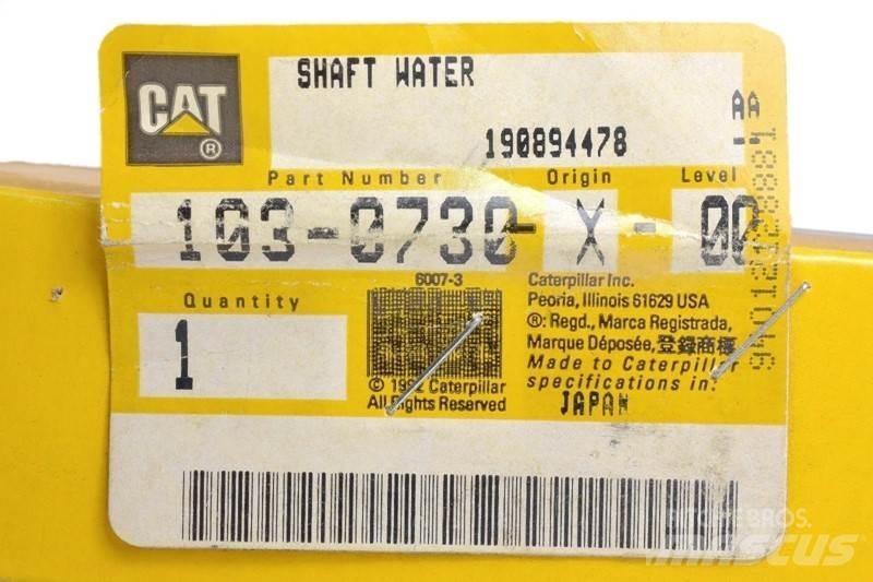 CAT 3176 其他組件