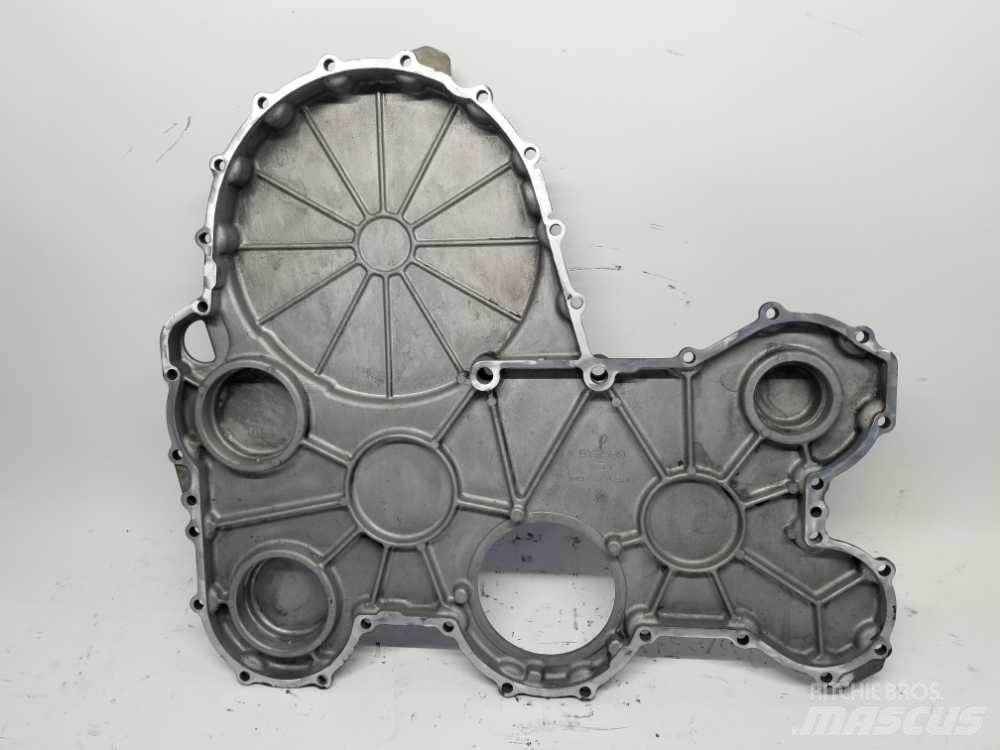 CAT 3176 其他組件