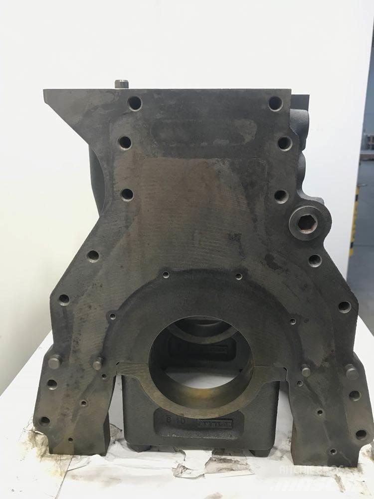 CAT 3176 引擎/發動機