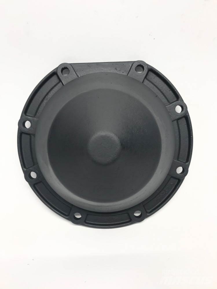 CAT 3406 其他組件