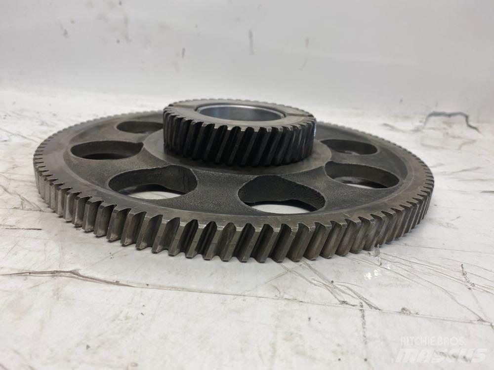 CAT 3406B 其他組件