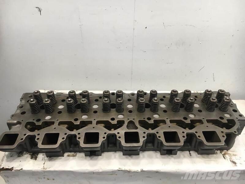 CAT 3406B 其他組件