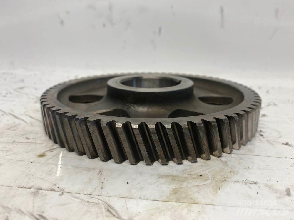 CAT 3406B 其他組件