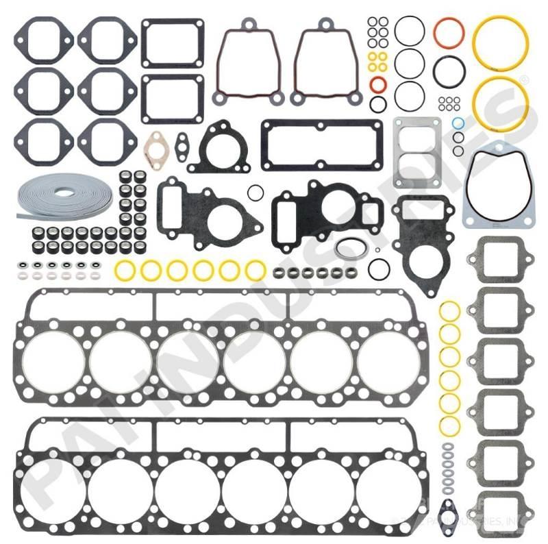 CAT 3406B 其他組件