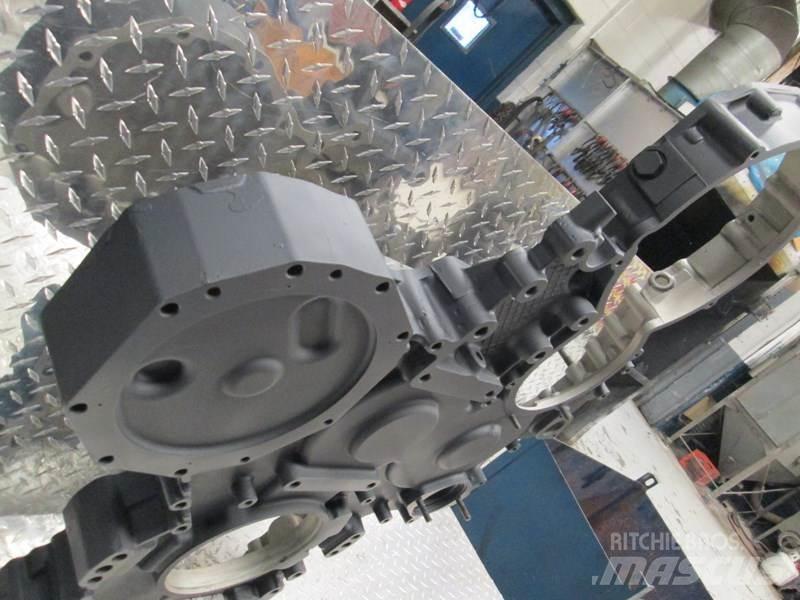 CAT 3406E 其他組件