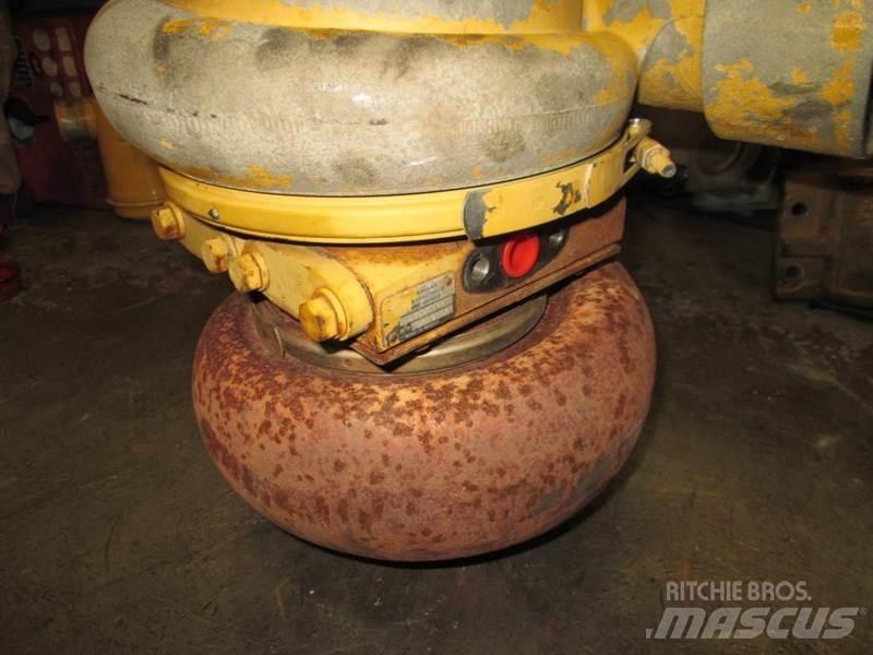 CAT 3406E 其他組件