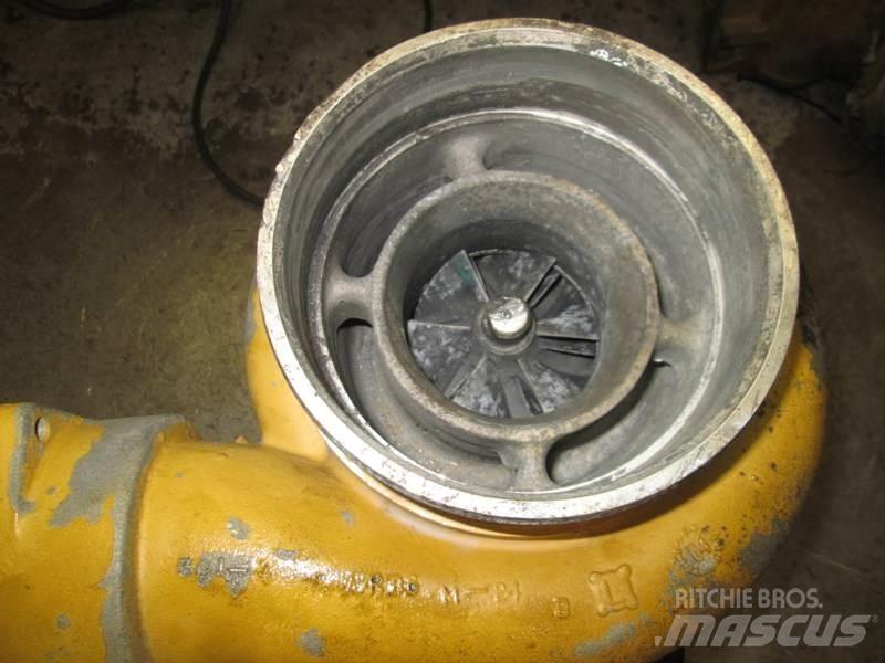 CAT 3406E 其他組件