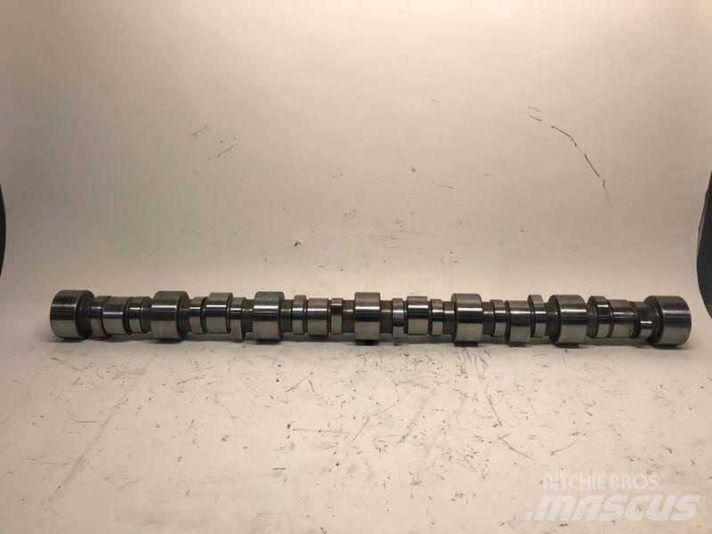 CAT 3406E 其他組件