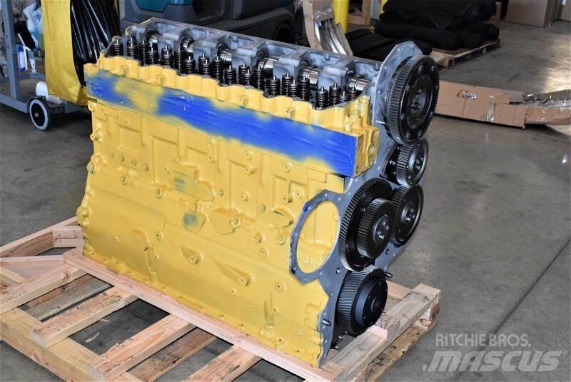 CAT 3406E 引擎/發動機