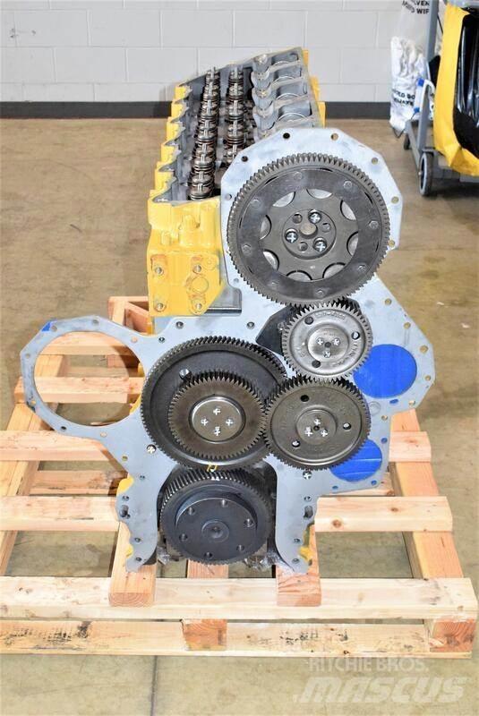CAT 3406E 引擎/發動機