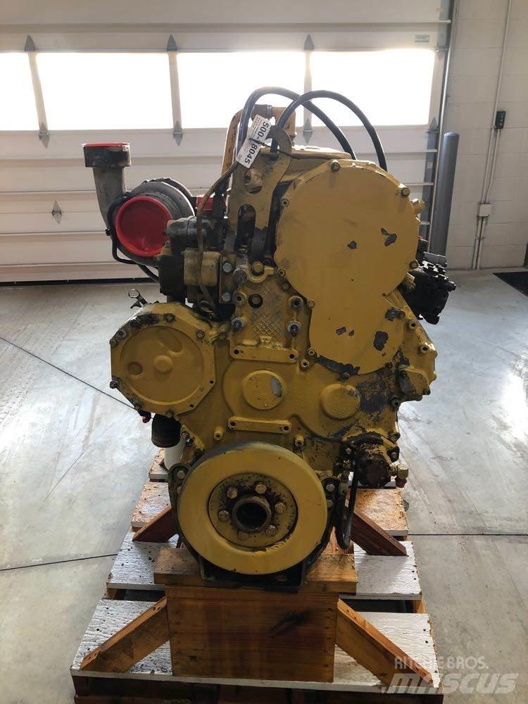 CAT 3406E 引擎/發動機