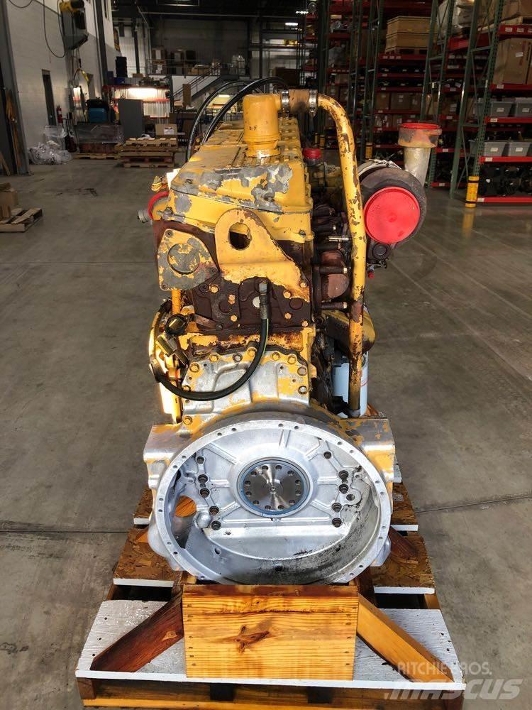 CAT 3406E 引擎/發動機