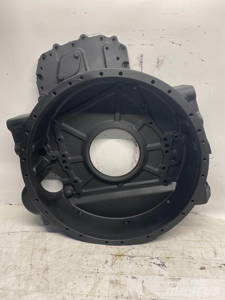 CAT 3406E 其他組件