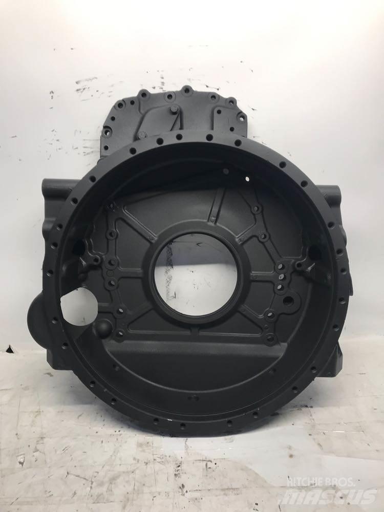 CAT 3406E 其他組件