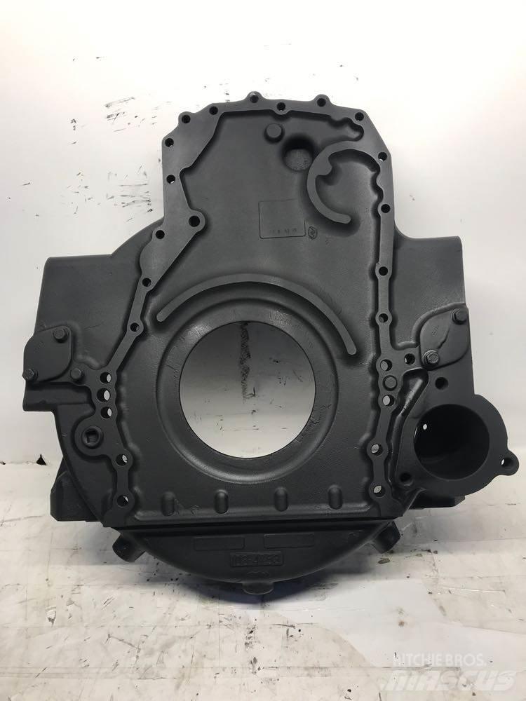 CAT 3406E 其他組件
