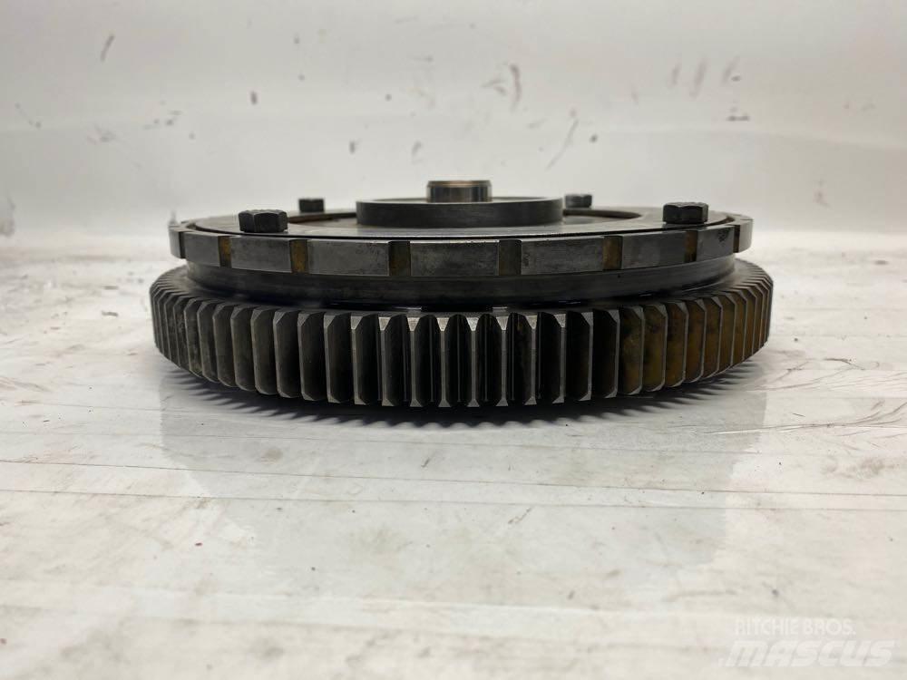 CAT 3406E 其他組件